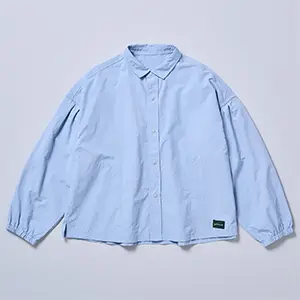 kazeブラウス スカイ