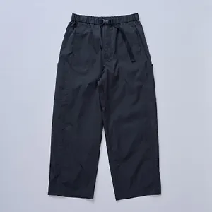 yozoraパンツ ブラック