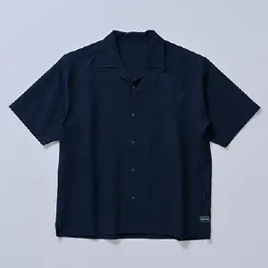 sora シャツ （ユニセックス） ミッドナイト