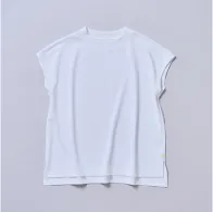 夏サラ モックネックの商品画像