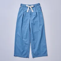 ワイドパンツ COOLMAXの商品画像