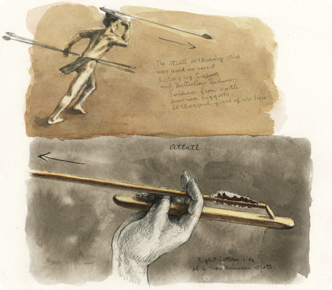 Atlatl