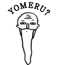 YOMERU?