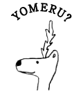 YOMERU?