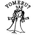 YOMERU?