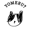 YOMERU?