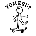 YOMERU?