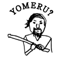 YOMERU?