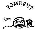 YOMERU?