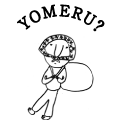 YOMERU?