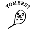 YOMERU?