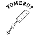 YOMERU?