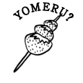 YOMERU?