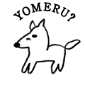 YOMERU?