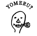 YOMERU?