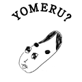 YOMERU?