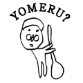 YOMERU?