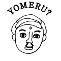 YOMERU?