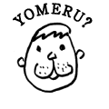 YOMERU?