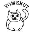 YOMERU?