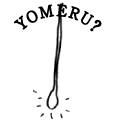 YOMERU?