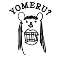 YOMERU?