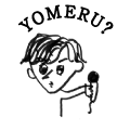 YOMERU?