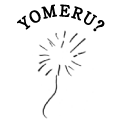 YOMERU?