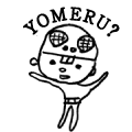 YOMERU?