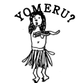 YOMERU?