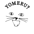 YOMERU?