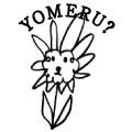 YOMERU?