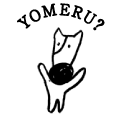 YOMERU?