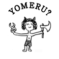 YOMERU?