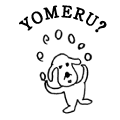 YOMERU?