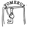 YOMERU?