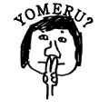 YOMERU?