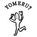 YOMERU?