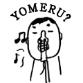 YOMERU?