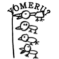 YOMERU?