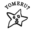 YOMERU?