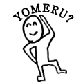 YOMERU?