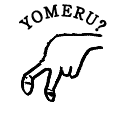 YOMERU?