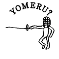 YOMERU?