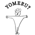 YOMERU?