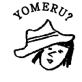 YOMERU?