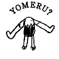 YOMERU?