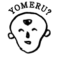 YOMERU?