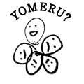 YOMERU?