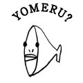 YOMERU?